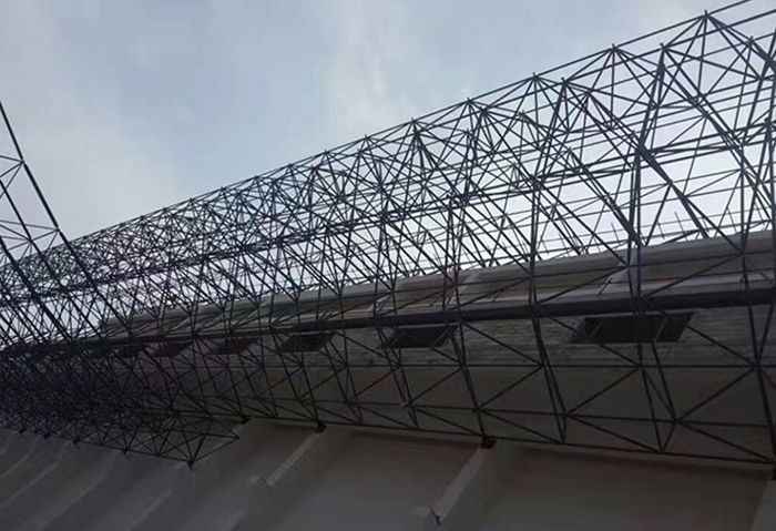 辉县泗洪垃圾电厂