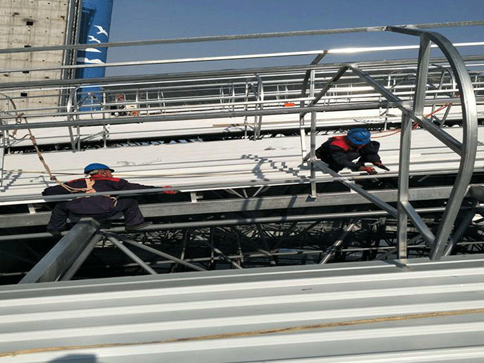 辉县国际会展中心网架